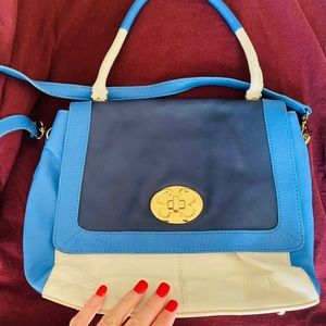 Leather bag Emma fox